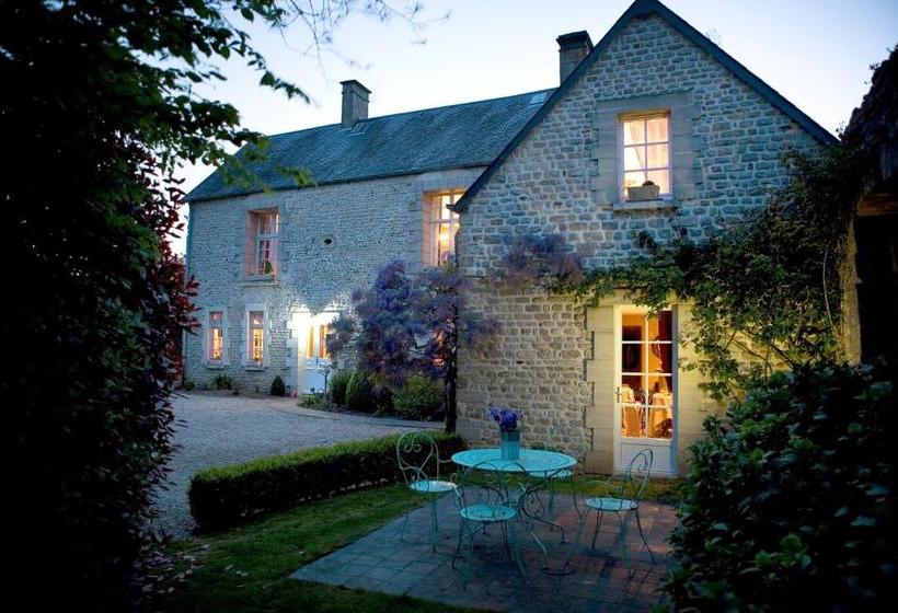 مبيت وإفطار Ferme Du Mouchel