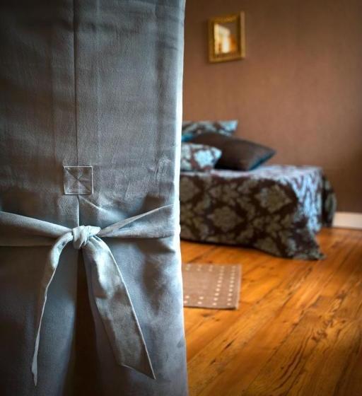 مبيت وإفطار Ferme Du Mouchel