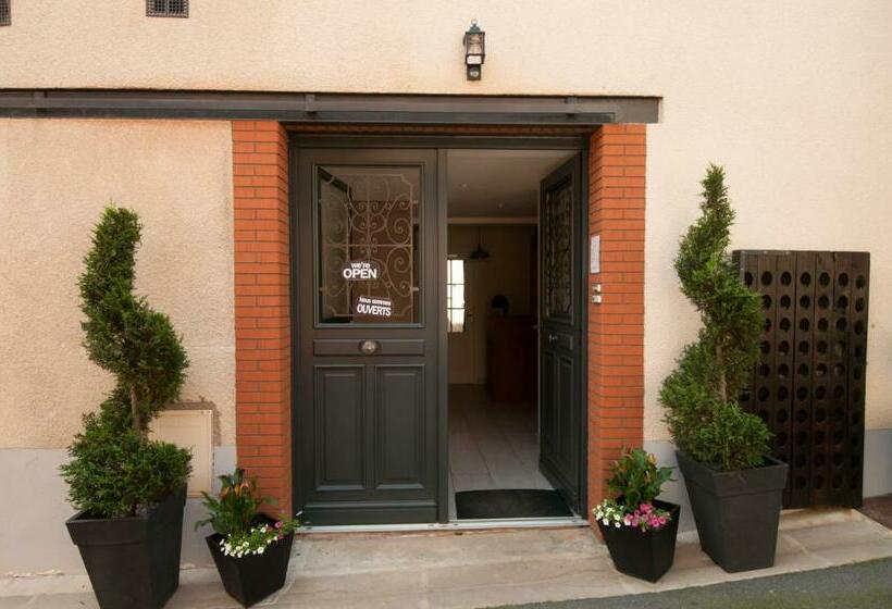 צימר Le Logis Aux Bulles