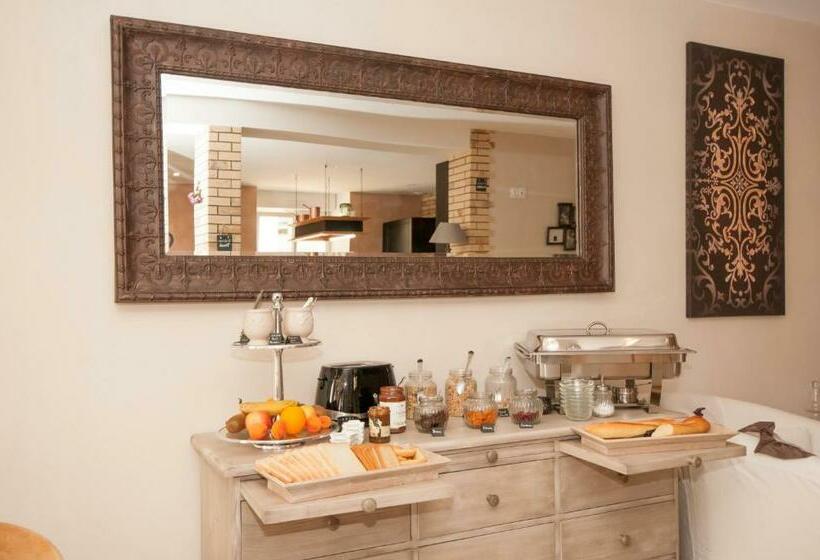 צימר Le Logis Aux Bulles