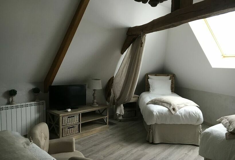 צימר Le Logis Aux Bulles