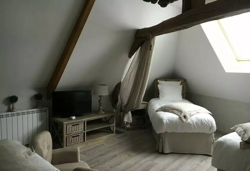 ベッドアンドブレックファースト Le Logis Aux Bulles