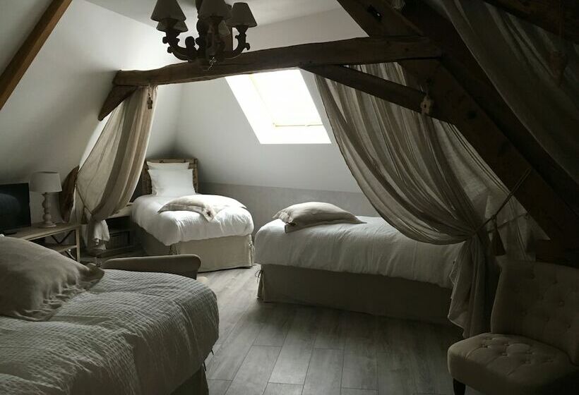 צימר Le Logis Aux Bulles