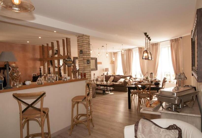 צימר Le Logis Aux Bulles