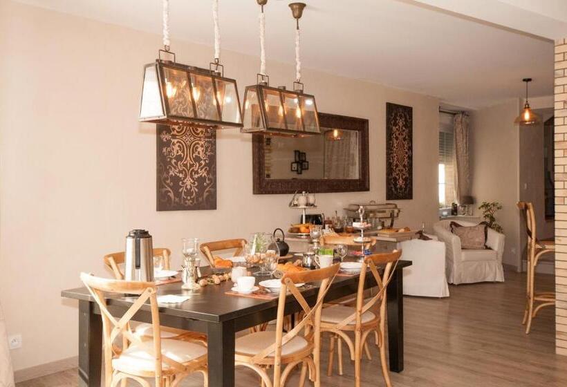 צימר Le Logis Aux Bulles