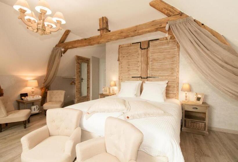 צימר Le Logis Aux Bulles