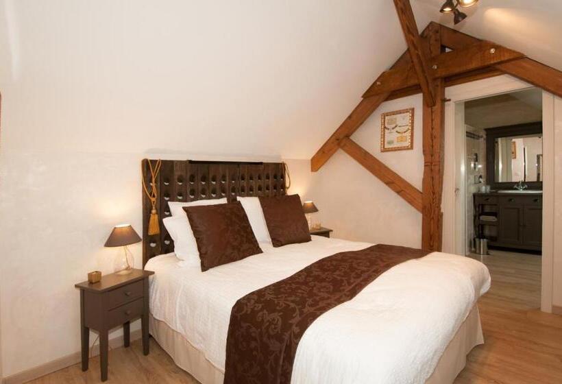 צימר Le Logis Aux Bulles