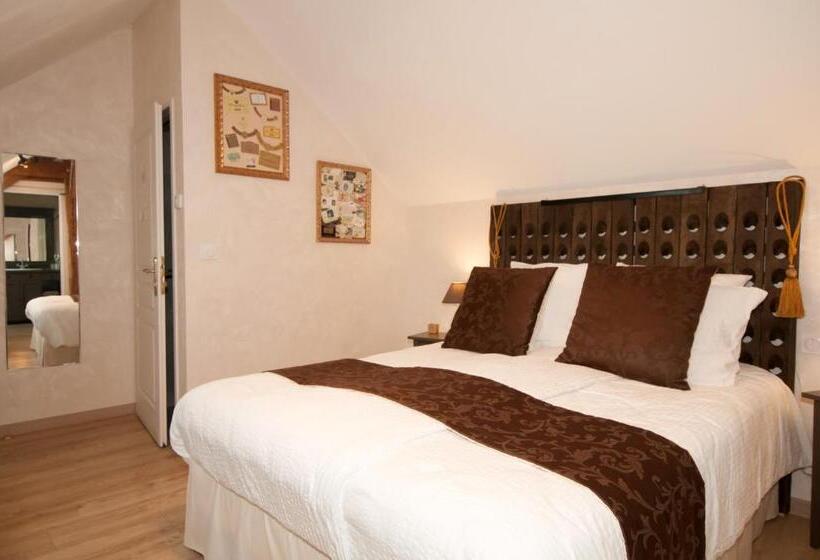 צימר Le Logis Aux Bulles