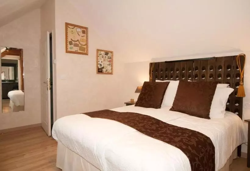 ベッドアンドブレックファースト Le Logis Aux Bulles