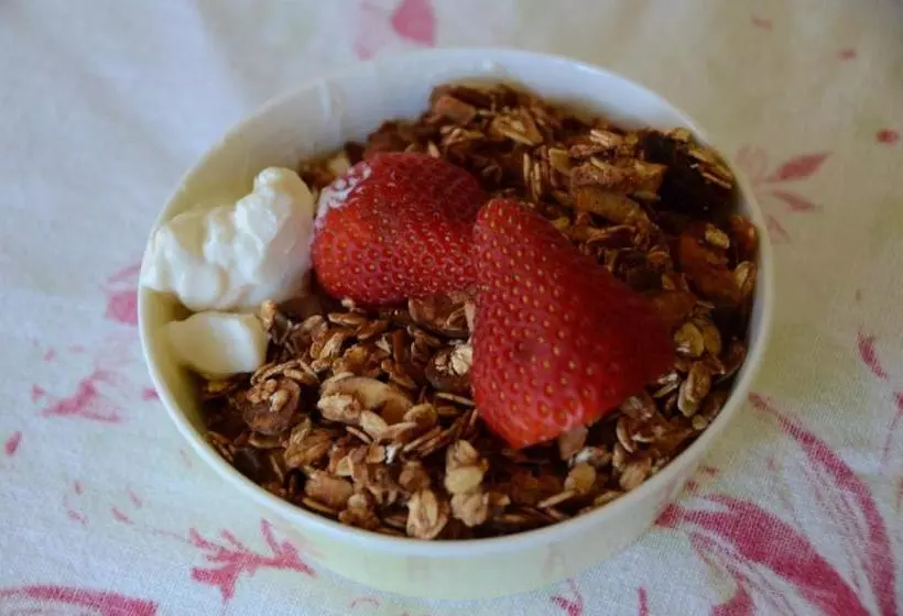 Aamiaismajoitus (B&B) The Walker Inn