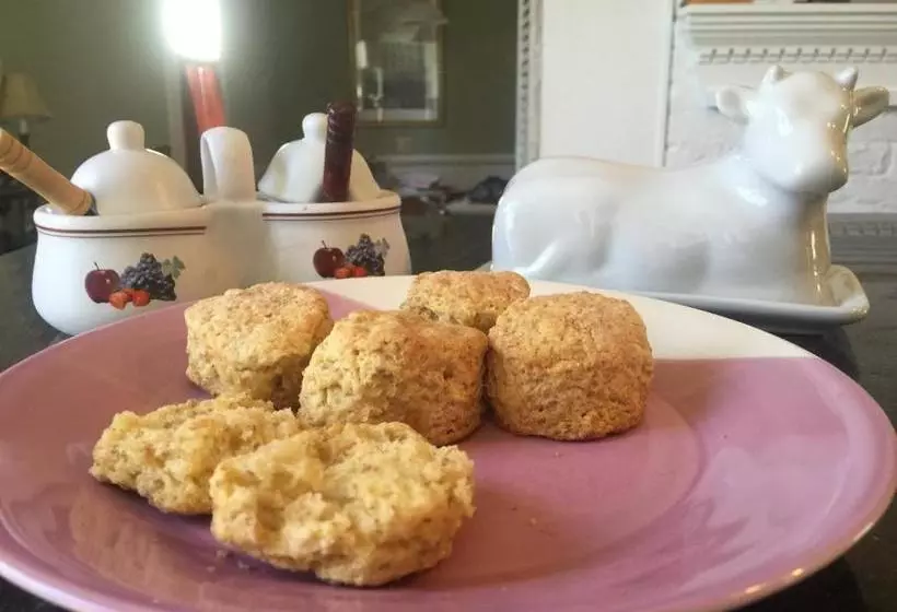 Aamiaismajoitus (B&B) The Walker Inn