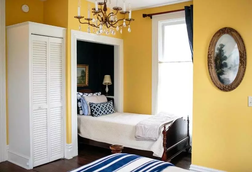 Aamiaismajoitus (B&B) The Walker Inn