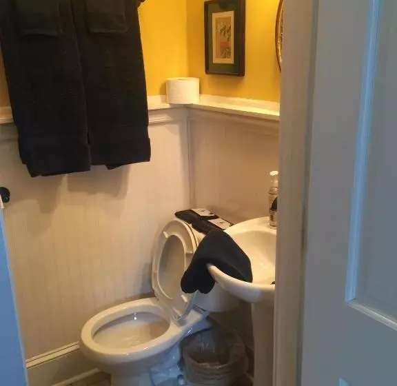 Aamiaismajoitus (B&B) The Walker Inn