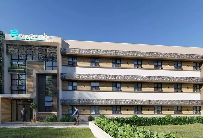 Hotelli Baypark Inn