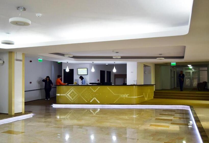 فندق Complex Balnear Cozia