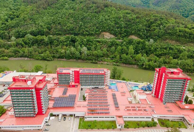 فندق Complex Balnear Cozia