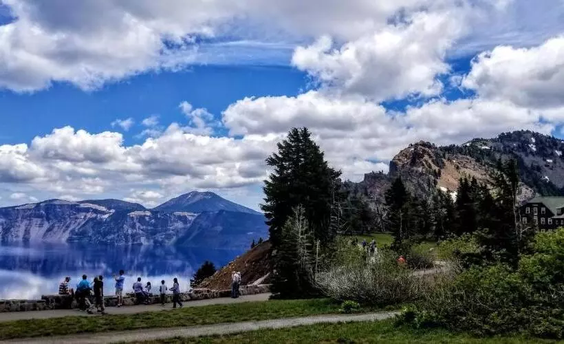 Hotelli Resort At Eagle Point Golf Club Lodging