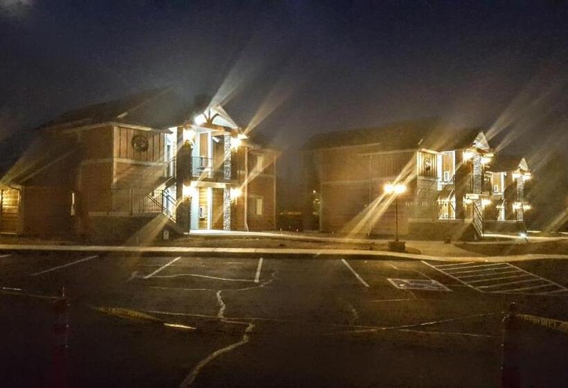 Отель Resort At Eagle Point Golf Club Lodging