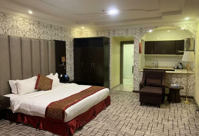 هتل Saif Boutique  International