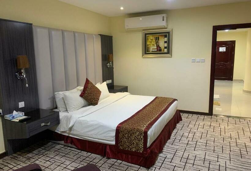 هتل Saif Boutique  International