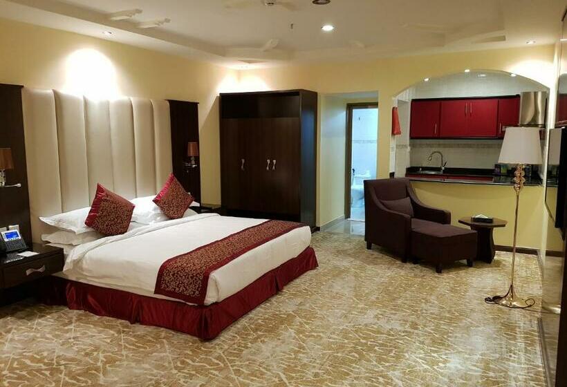 هتل Saif Boutique  International