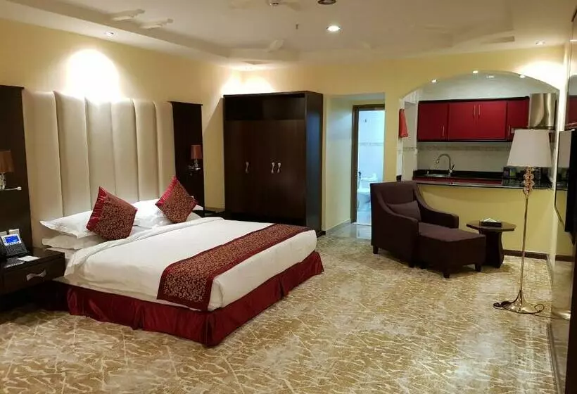 Hotelli Saif Boutique  International