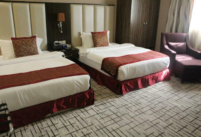 هتل Saif Boutique  International