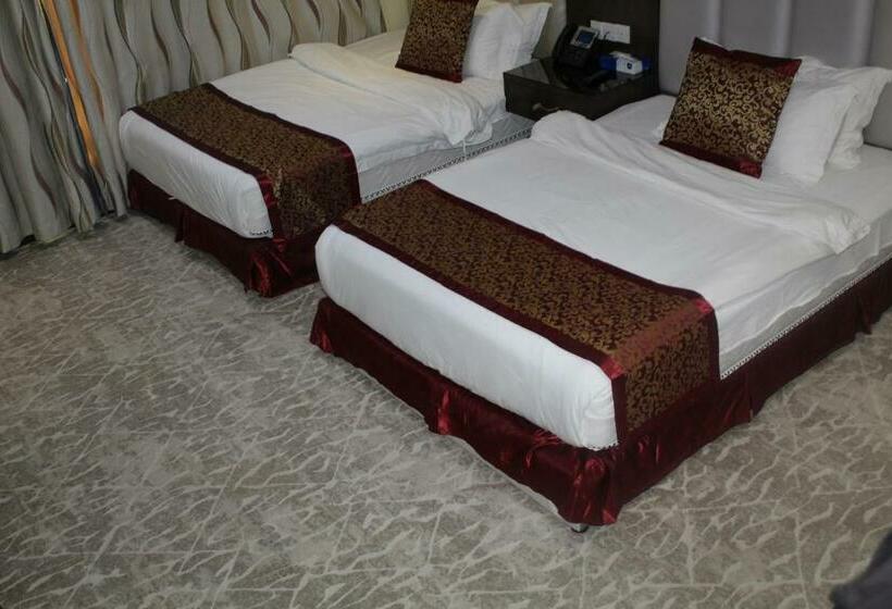 هتل Saif Boutique  International