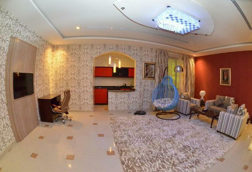 هتل Saif Boutique  International