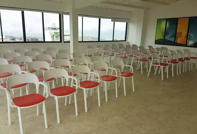 Hotelli Santa Monica