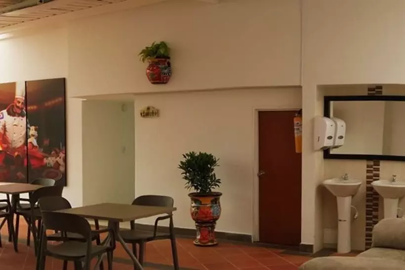 Hotelli Santa Monica