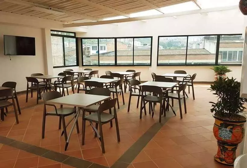 Hotelli Santa Monica