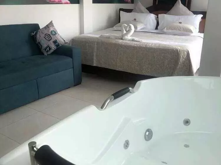 Hotelli Santa Monica