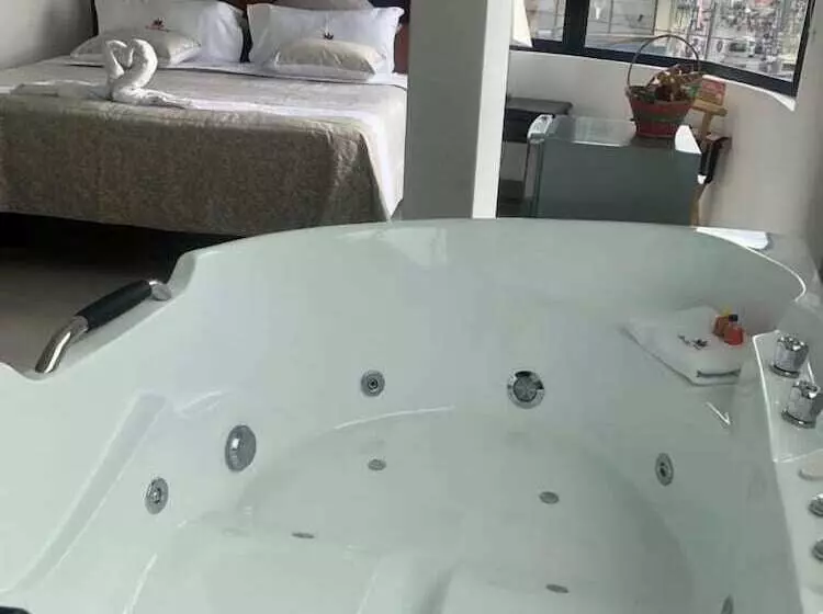 Hotelli Santa Monica