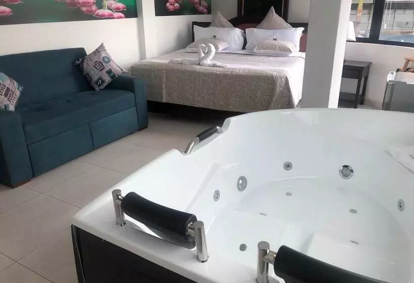 Hotelli Santa Monica