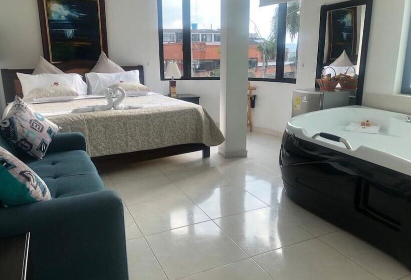 Отель Santa Monica