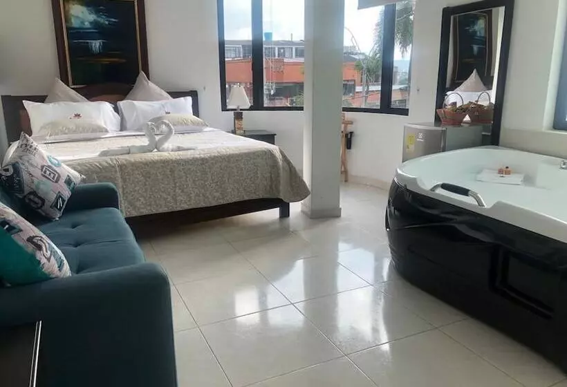 Hotelli Santa Monica