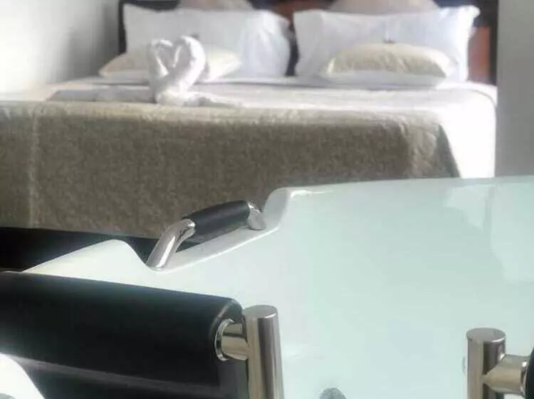 Hotelli Santa Monica