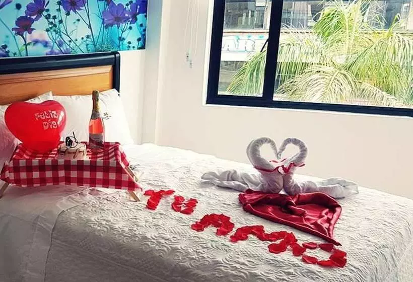 Hotelli Santa Monica