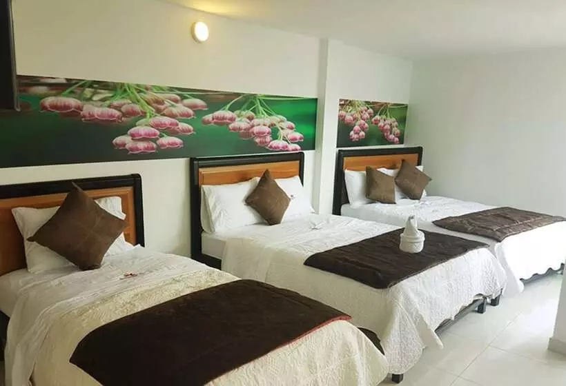 Hotelli Santa Monica