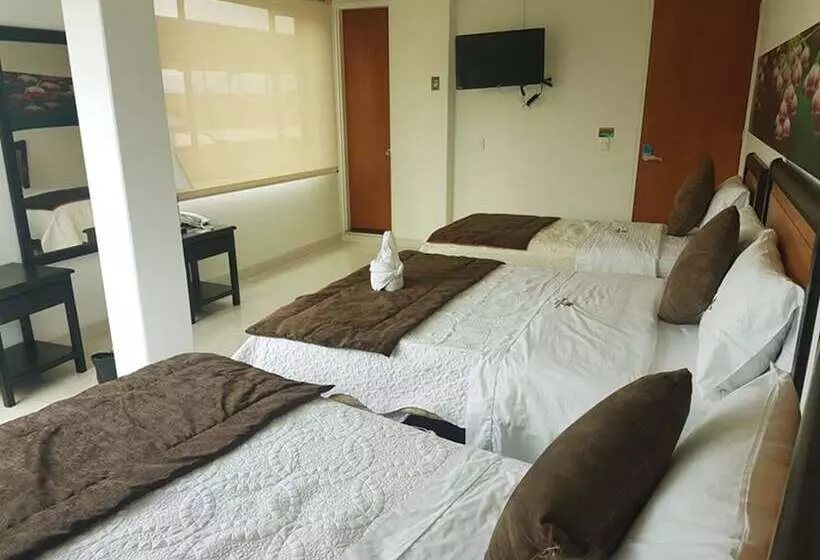 Hotelli Santa Monica