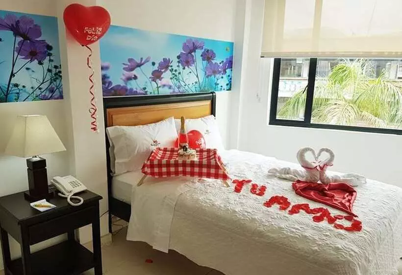 Hotelli Santa Monica