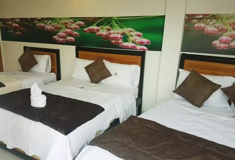 Hotelli Santa Monica