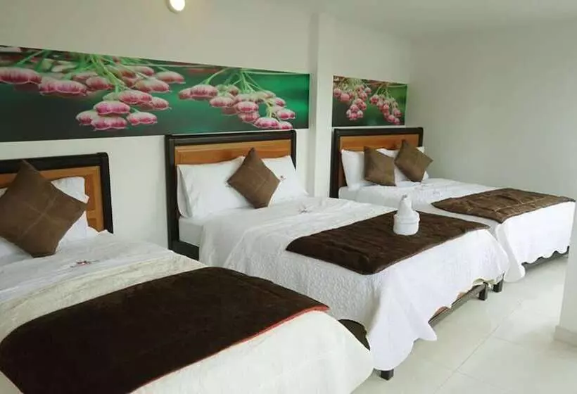 Hotelli Santa Monica