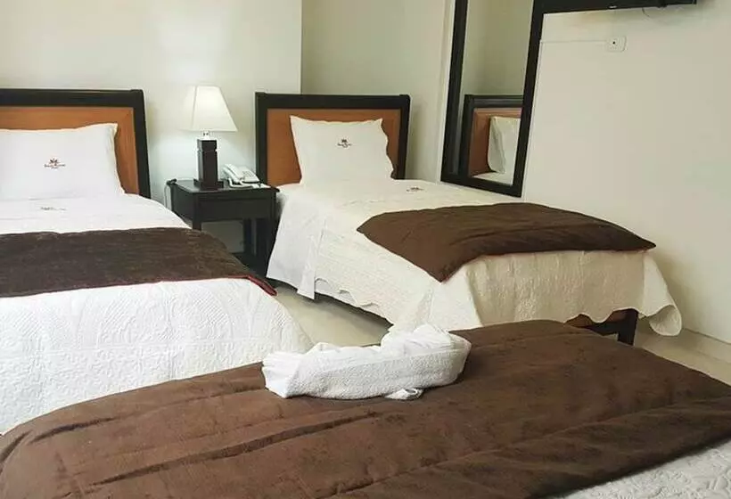 Hotelli Santa Monica