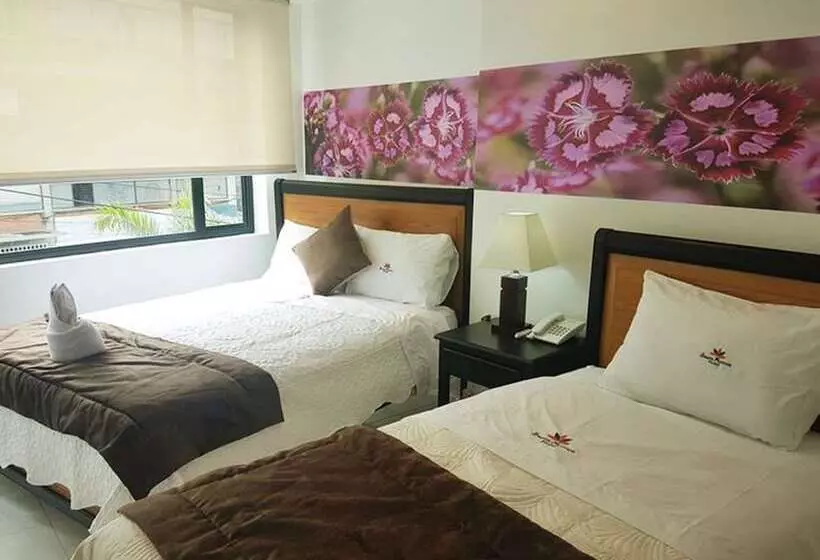 Hotelli Santa Monica