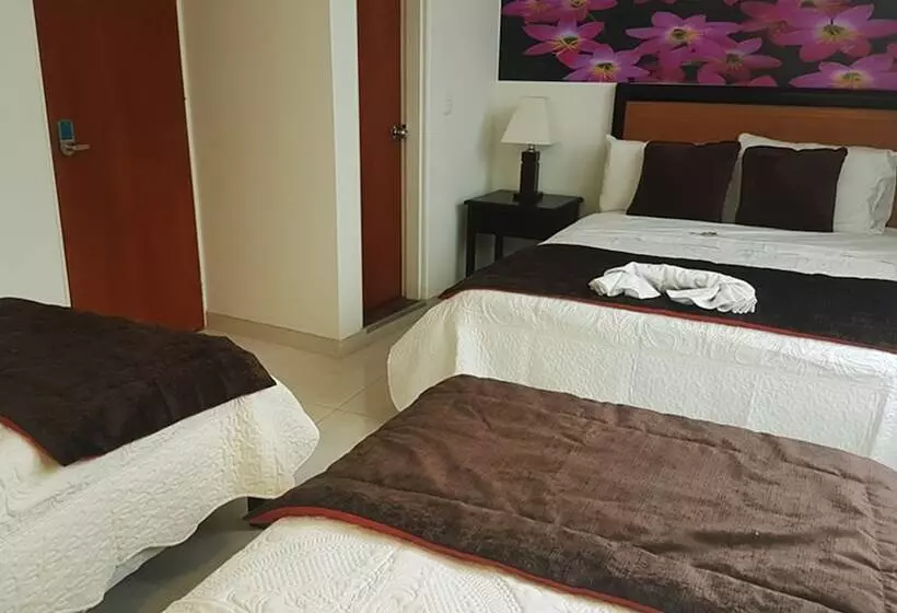 Hotelli Santa Monica