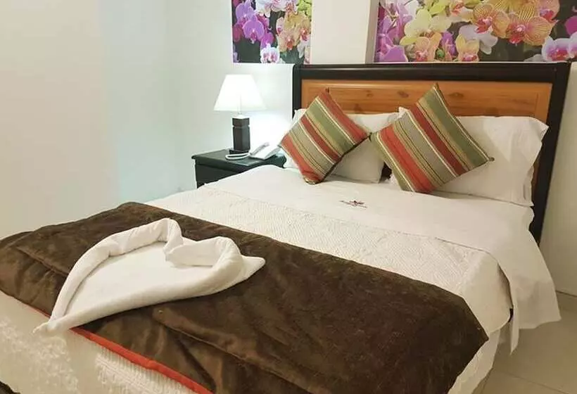 Hotelli Santa Monica