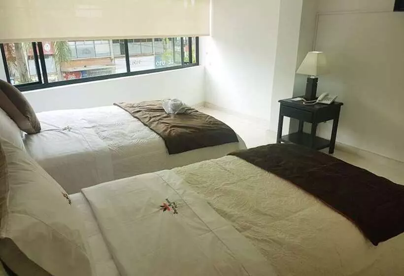 Hotelli Santa Monica