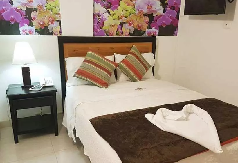 Hotelli Santa Monica